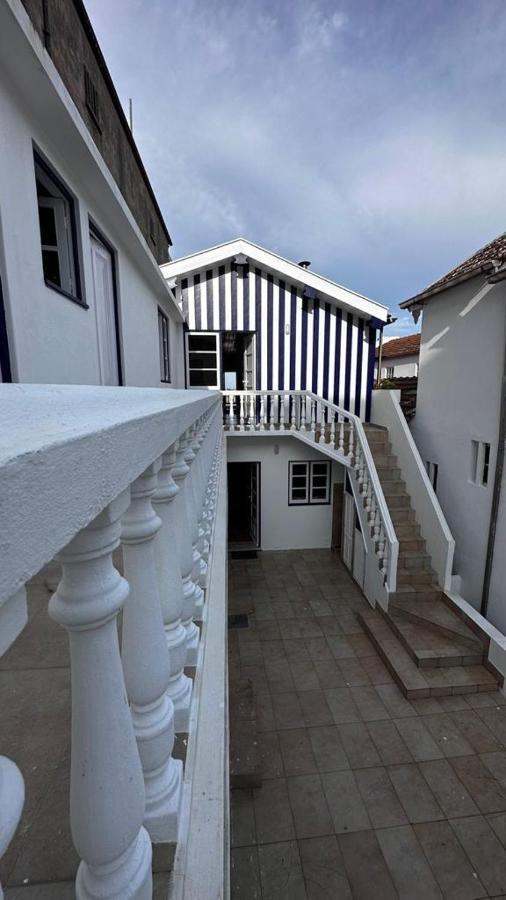 Palheiro Da Ana Apartamento Costa Nova Exterior foto