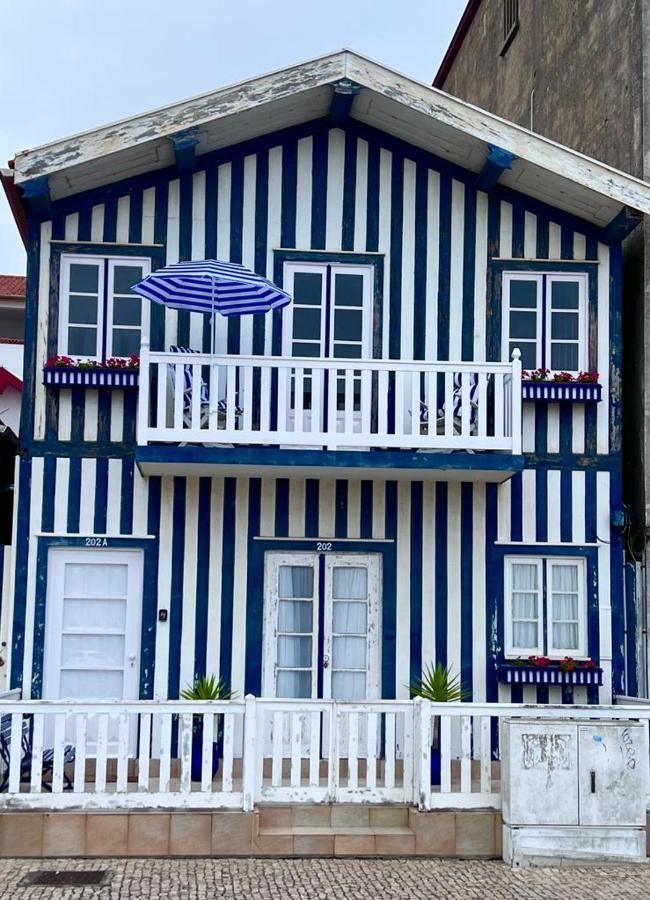 Palheiro Da Ana Apartamento Costa Nova Exterior foto