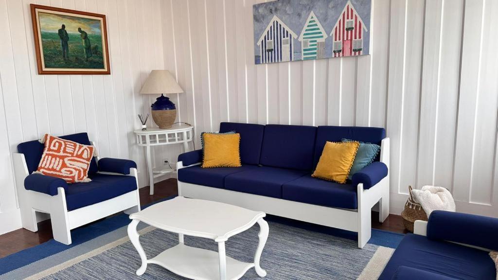 Palheiro Da Ana Apartamento Costa Nova Exterior foto